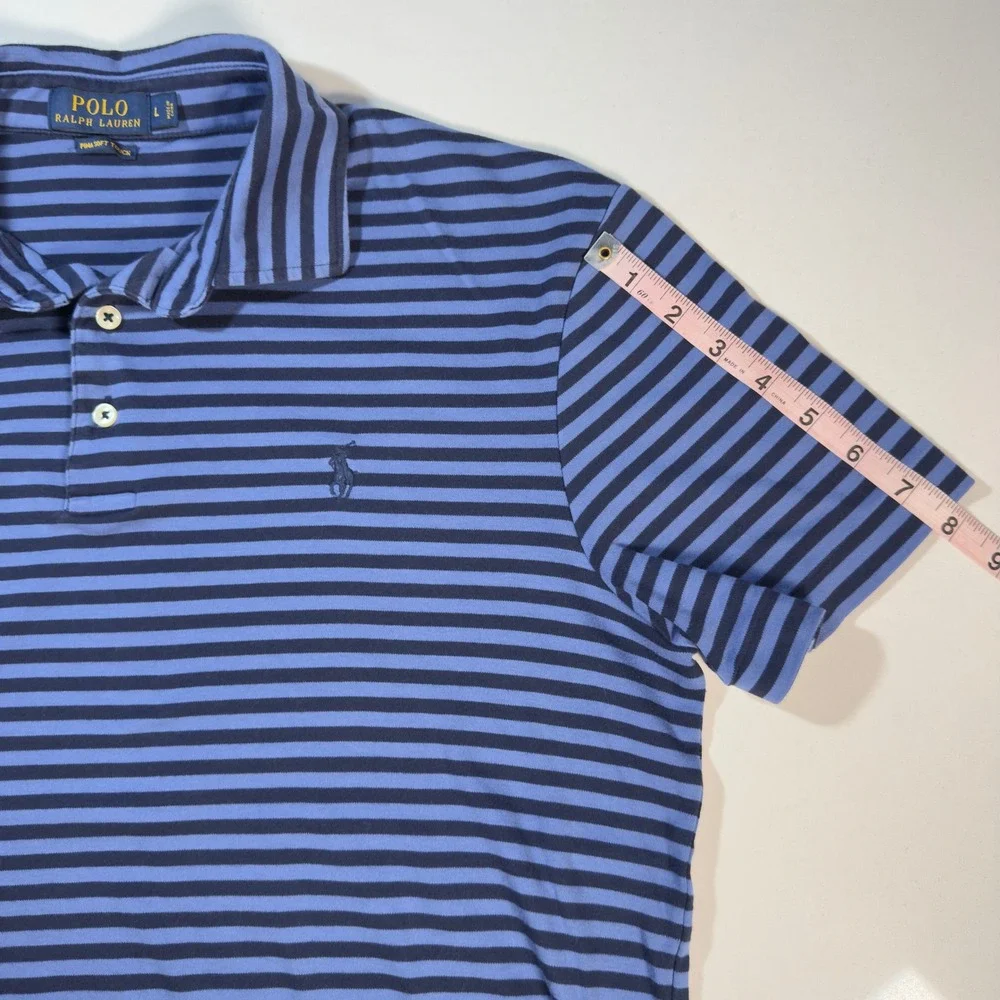 Polo Ralph Lauren ribbed touch
